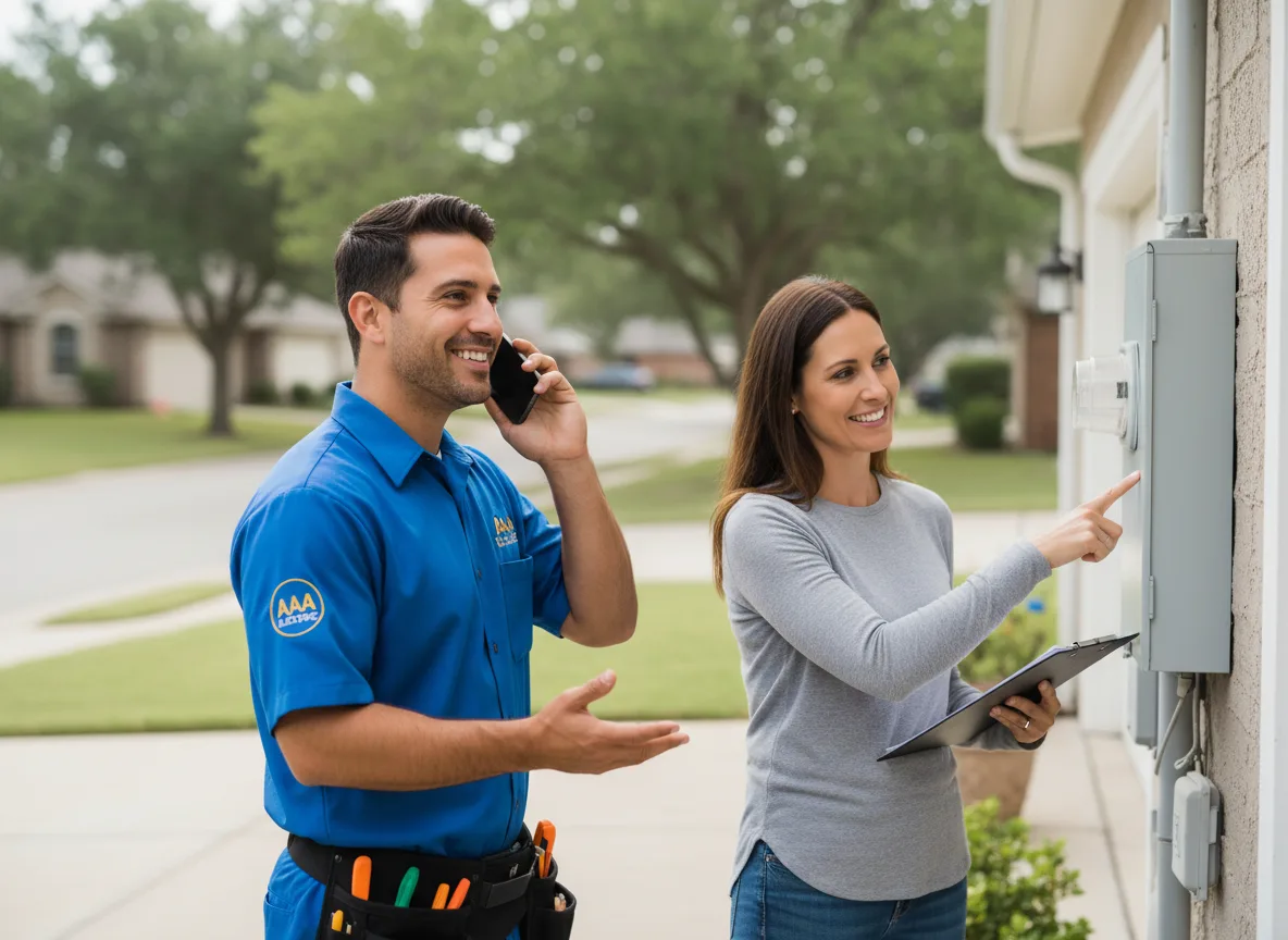 Electrical Repair Nokesville, VA FAQs
